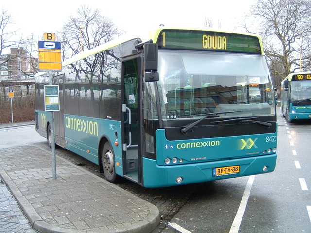 Foto van CXX VDL Ambassador ALE-120 8427 Standaardbus door_gemaakt Leom