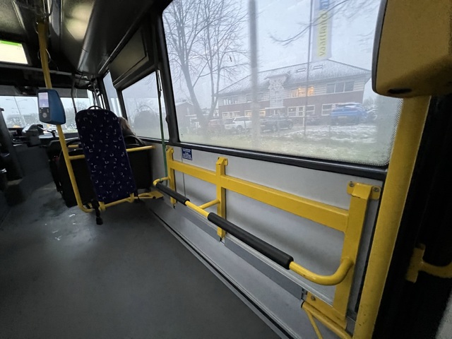Foto van ARR VDL Citea LLE-120 8814 Standaardbus door Stadsbus