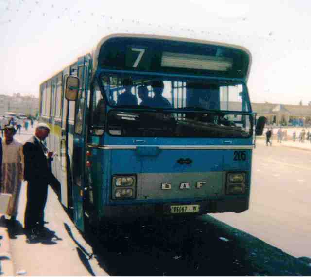 Foto van RATM DAF-Hainje CSA-I 205 Standaardbus door Jelmer