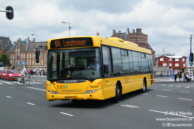 Foto van EBS Scania OmniLink 5029 Standaardbus door_gemaakt Busentrein