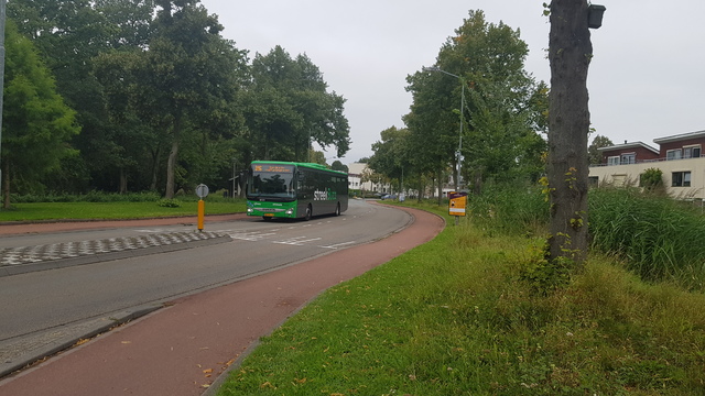 Foto van QBZ Iveco Crossway LE (13mtr) 6501 Standaardbus door treinspotter-Dordrecht-zuid