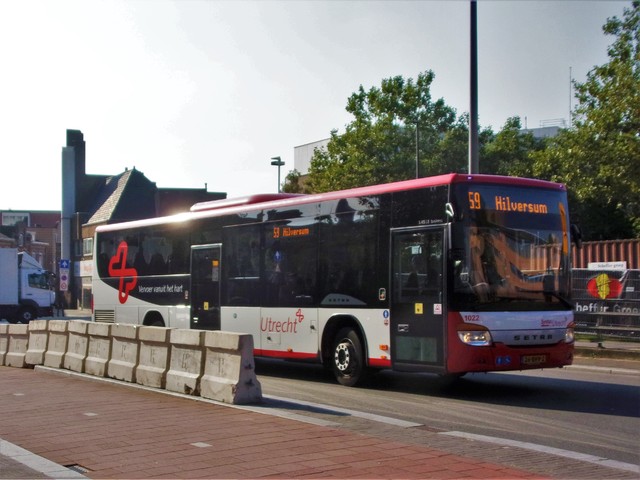 Foto van KEO Setra S 415 LE Business 1022 Standaardbus door_gemaakt Lijn45