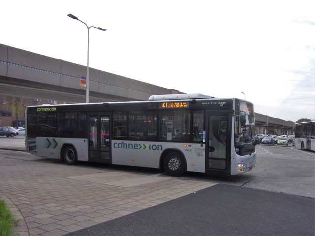 Foto van CXX MAN Lion's City LE 5159 Standaardbus door Lijn45