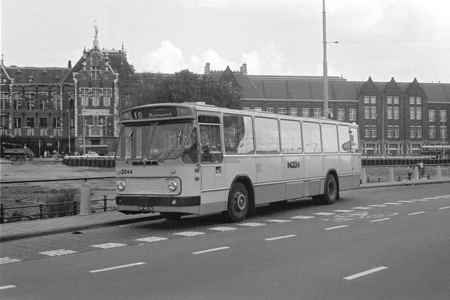 Foto van NZH Leyland-Den Oudsten Standaardstreekbus 2044 Standaardbus door_gemaakt StSo