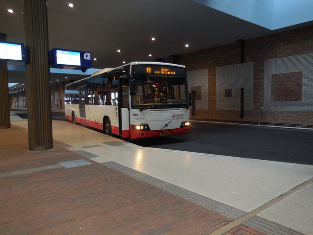 Foto van VEO Volvo 8700 RLE 5804 Standaardbus door Stadsbus