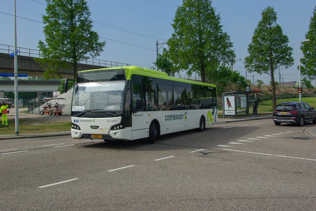 Foto van CXX VDL Citea LLE-120 5893 Standaardbus door Busfotonathan