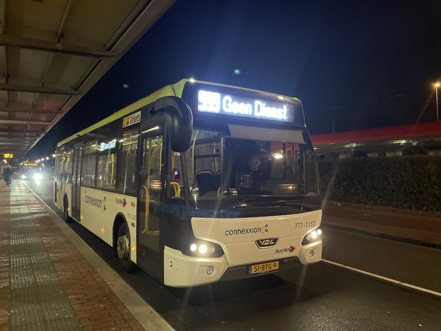 Foto van CXX VDL Citea LLE-120 1182 Standaardbus door_gemaakt MetrospotterRotterdam