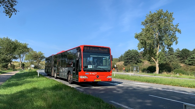 Foto van CXX Mercedes-Benz Citaro G 9250 Gelede bus door Stadsbus