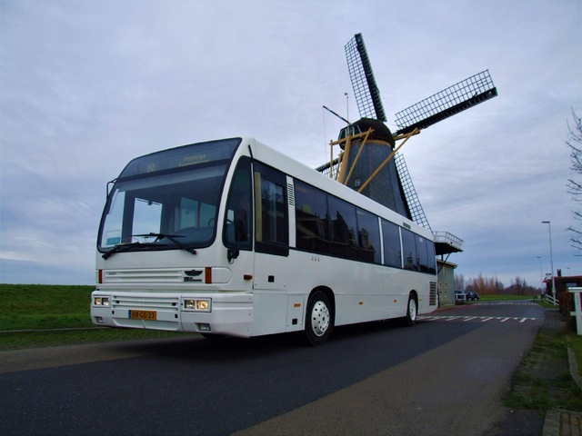 Foto van SBMVIJ Den Oudsten B91 5586 Standaardbus door BusDordrecht2003