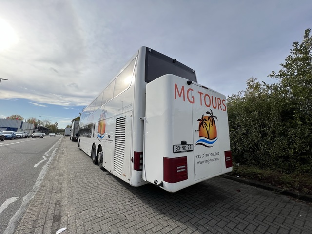 Foto van MGT Van Hool Astromega 1 Dubbeldekkerbus door_gemaakt Stadsbus