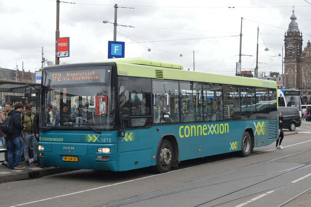 Foto van CXX MAN Lion's City T 3873 Standaardbus door_gemaakt wyke2207
