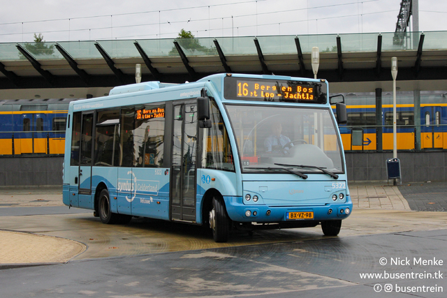 Foto van KEO Optare Solo 5322 Midibus door Busentrein
