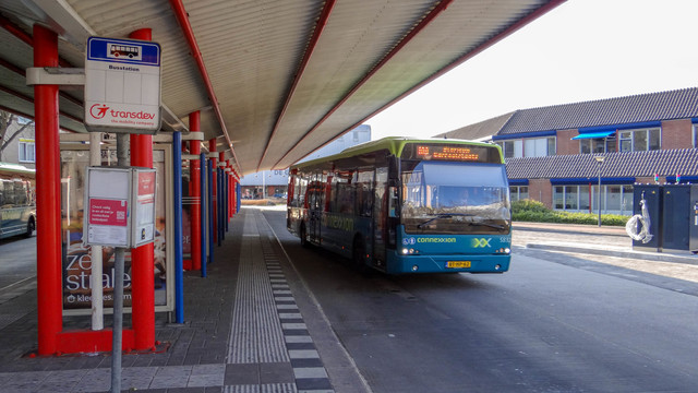 Foto van CXX VDL Ambassador ALE-120 5832 Standaardbus door OVdoorNederland