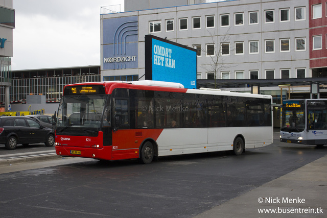 Foto van ARR VDL Ambassador ALE-120 8231 Standaardbus door_gemaakt Busentrein