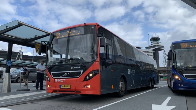Foto van ARR Volvo 8900 LE Bogie 7776 Standaardbus door Stadsbus