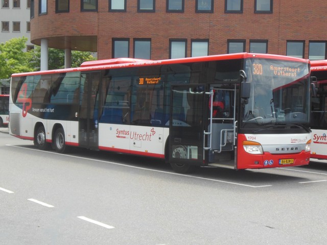 Foto van KEO Setra S 418 LE Business 1704 Standaardbus door_gemaakt Lijn45