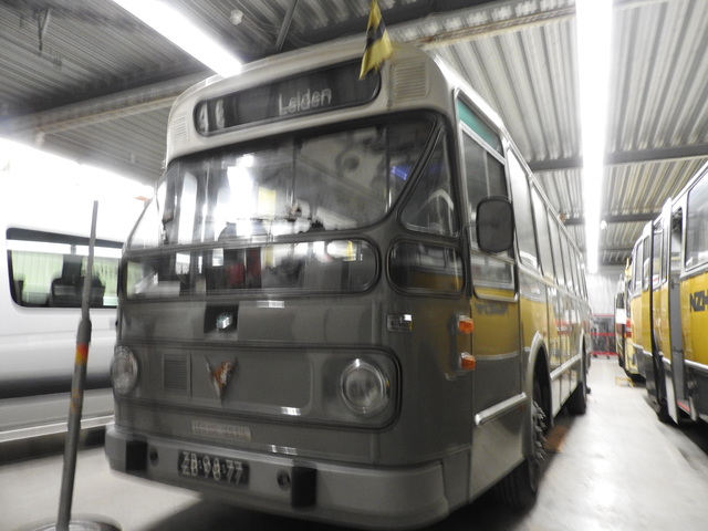 Foto van NZHVM Leyland / Verheul stadsbus 5372 Standaardbus door treinspotter2323