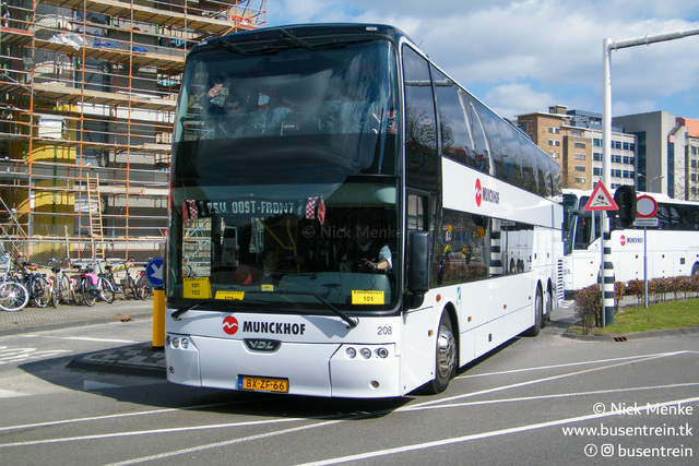 Foto van MHF Bova Synergy 208 Dubbeldekkerbus door_gemaakt Busentrein