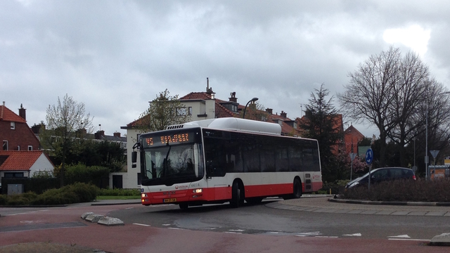 Foto van VEO MAN Lion's City CNG 6654 Standaardbus door_gemaakt Stadsbus