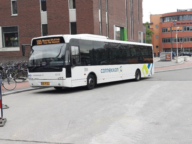 Foto van CXX VDL Ambassador ALE-120 4213 Standaardbus door JoostICMm