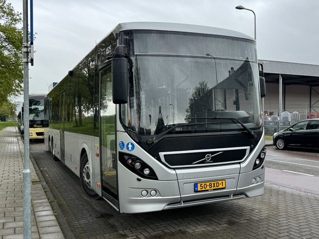 Foto van AbPr Volvo 8900 LE Bogie 1525 Standaardbus door_gemaakt Stadsbus
