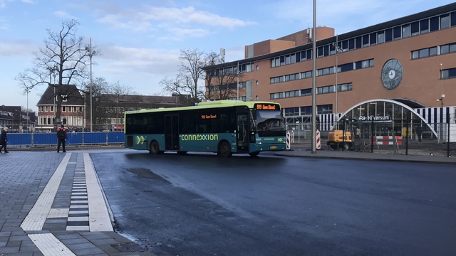 Foto van CXX VDL Ambassador ALE-120 4207 Standaardbus door Rotterdamseovspotter