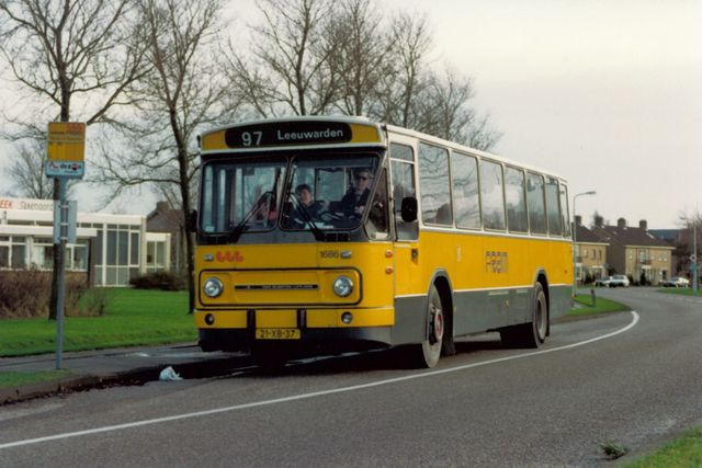 Foto van FRAM Leyland-Den Oudsten Standaardstreekbus 1686 Standaardbus door_gemaakt FRAM-9390
