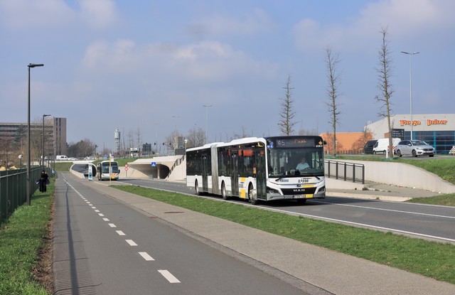 Foto van DeLijn MAN Lion's City 18H 608081 Gelede bus door_gemaakt mauricehooikammer