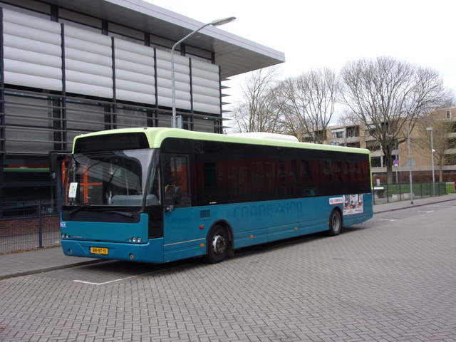 Foto van Ikra VDL Ambassador ALE-120 8604 Standaardbus door Lijn45
