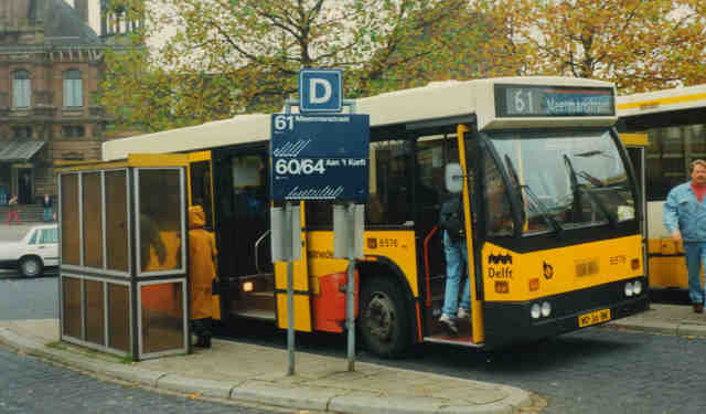 Foto van WN Den Oudsten B86 6576 Standaardbus door_gemaakt Jelmer
