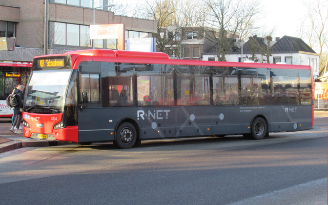 Foto van ARR VDL Citea LLE-120 8804 Standaardbus door RKlinkenberg
