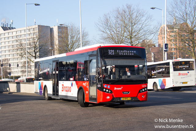 Foto van HER VDL Citea SLE-129 1273 Standaardbus door Busentrein