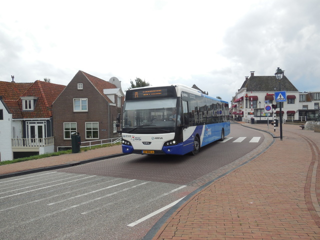 Foto van ARR VDL Citea LLE-120 8588 Standaardbus door_gemaakt Stadsbus