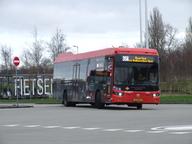 Foto van CXX Ebusco 2.2 (12,9mtr) 2120 Standaardbus door_gemaakt BusDordrecht2003