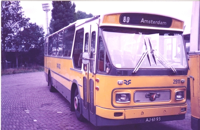 Foto van VAD Leyland-Den Oudsten Standaardstreekbus 2911 Standaardbus door_gemaakt wyke2207