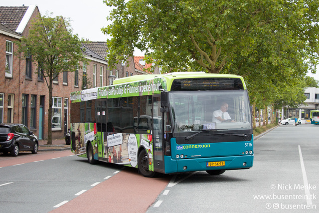 Foto van CXX VDL Ambassador ALE-120 5116 Standaardbus door Busentrein