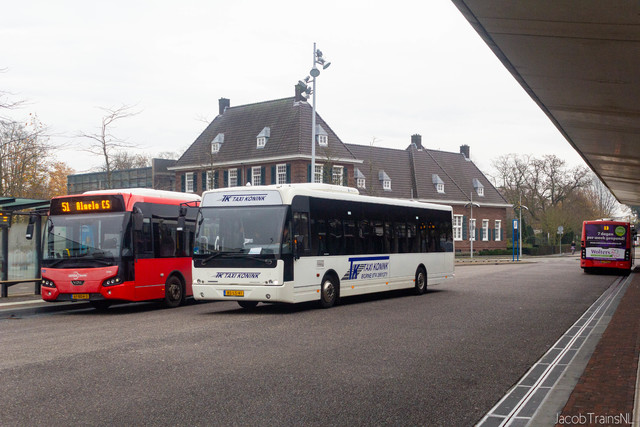 Foto van KNK VDL Ambassador ALE-120 5108 Standaardbus door JacobTrains