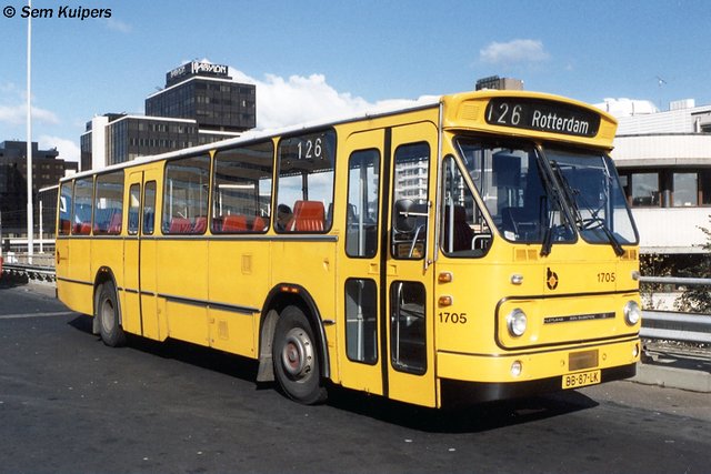 Foto van WN Leyland-Den Oudsten Standaardstreekbus 1705 Standaardbus door RW2014