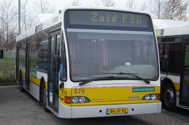 Foto van CXX Berkhof Premier 12 1377 Standaardbus door_gemaakt wyke2207