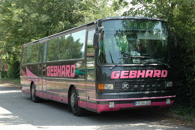 Foto van Gebhard Setra S 215 RL 200 Standaardbus door_gemaakt Leom