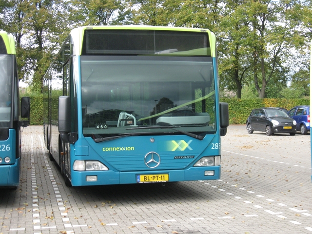 Foto van CXX Mercedes-Benz Citaro 2837 Standaardbus door stefan188