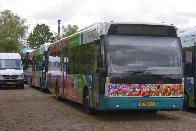 Foto van ARR VDL Ambassador ALE-120 8235 Standaardbus door ovspotterjelle
