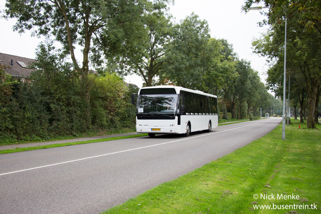 Foto van BKH VDL Ambassador ALE-120 33 Standaardbus door Busentrein