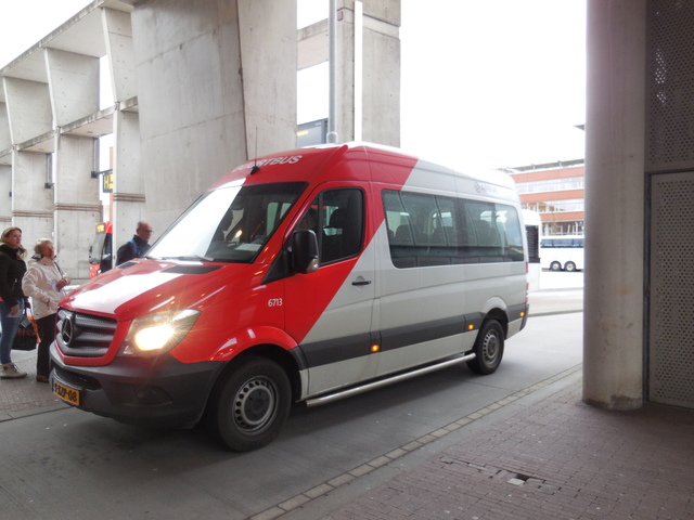 Foto van ARR Mercedes-Benz Sprinter 6713 Minibus door Stadsbus