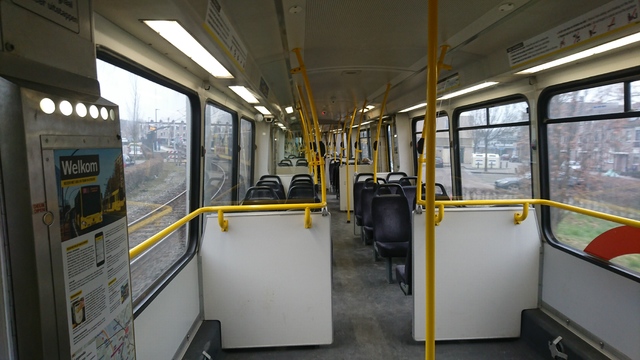 Foto van QBZ SIG-tram 5011 Tram door MHVentura