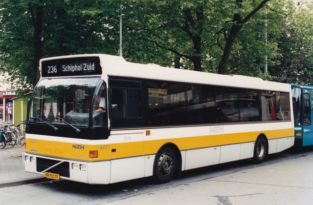 Foto van CXX Berkhof Duvedec 4671 Standaardbus door wyke2207