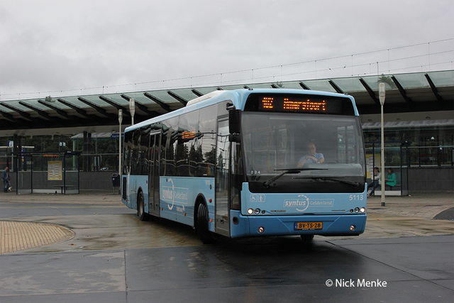 Foto van KEO VDL Ambassador ALE-120 5113 Standaardbus door Busentrein