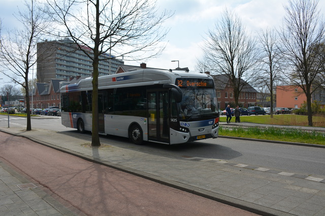 Foto van RET VDL Citea SLF-120 Electric 1435 Standaardbus door_gemaakt JanWillem