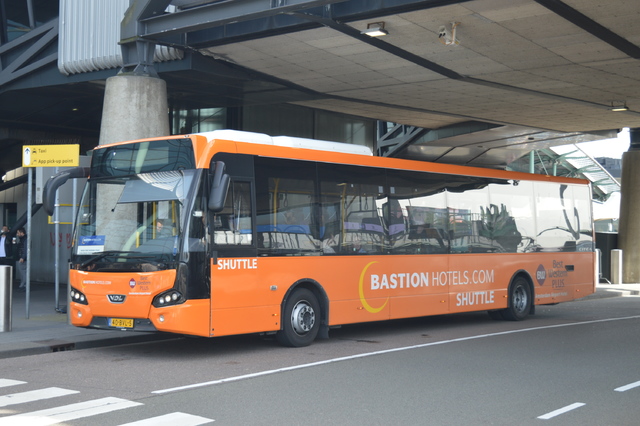 Foto van BTN VDL Citea LLE-120 0 Standaardbus door wyke2207