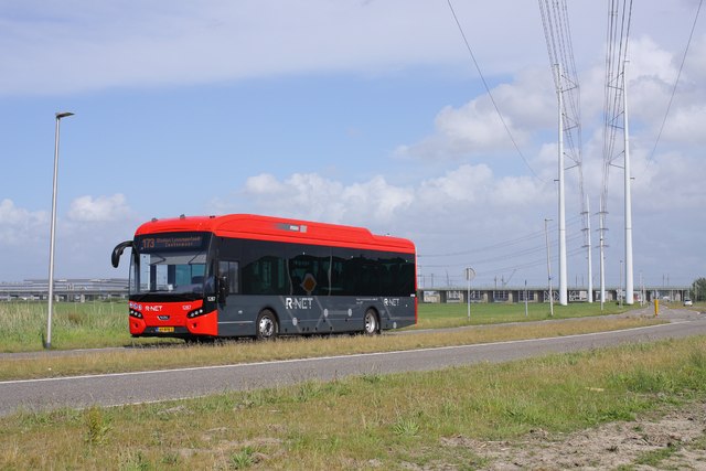 Foto van RET VDL Citea SLE-120 Hybrid 1287 Standaardbus door_gemaakt rogier